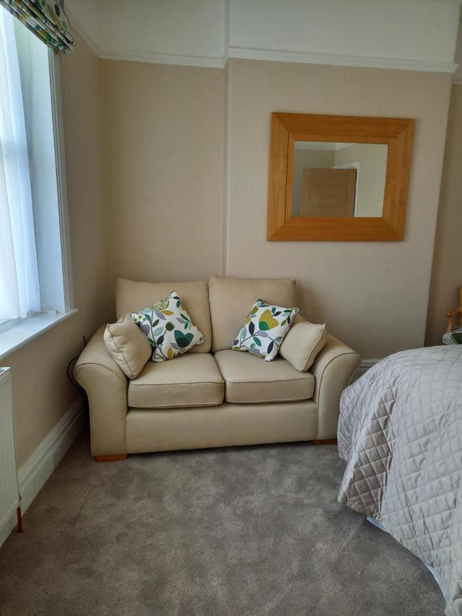 Captain Wills Apartment Filey Exterior photo