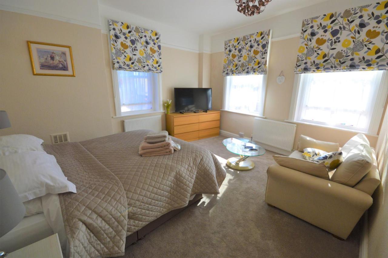 Captain Wills Apartment Filey Exterior photo