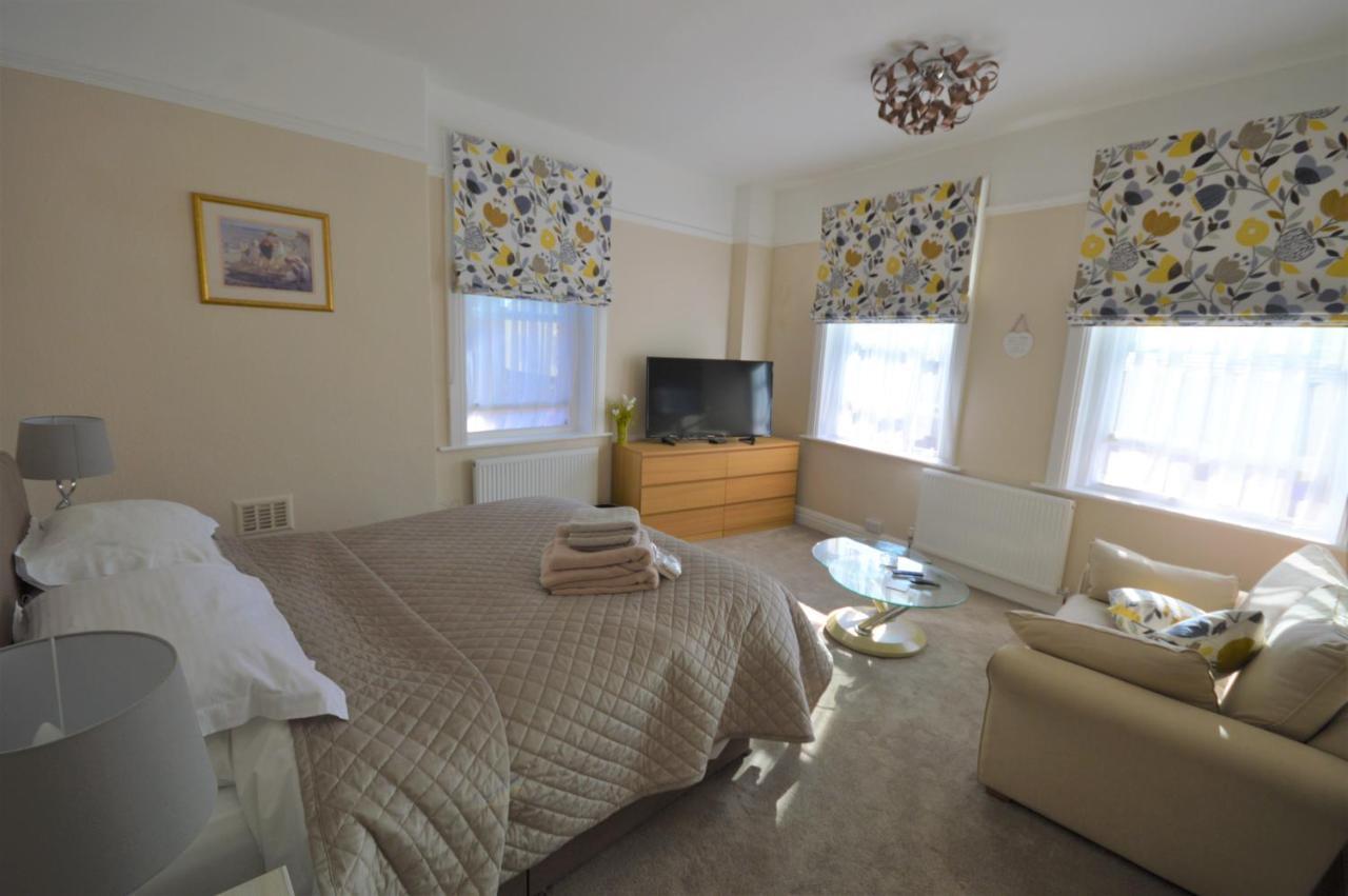 Captain Wills Apartment Filey Exterior photo
